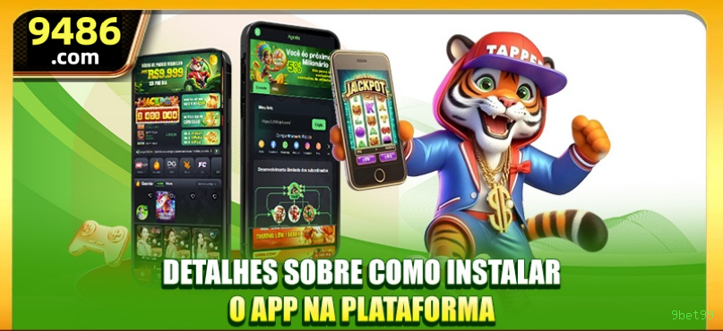 Cassino 9bet99 app mobile