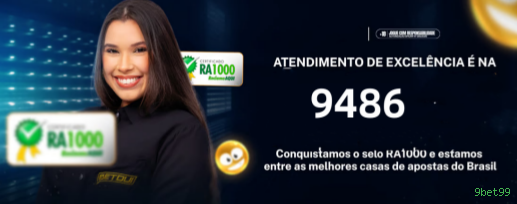 Aplicativo móvel 9bet99 para iOS e Android