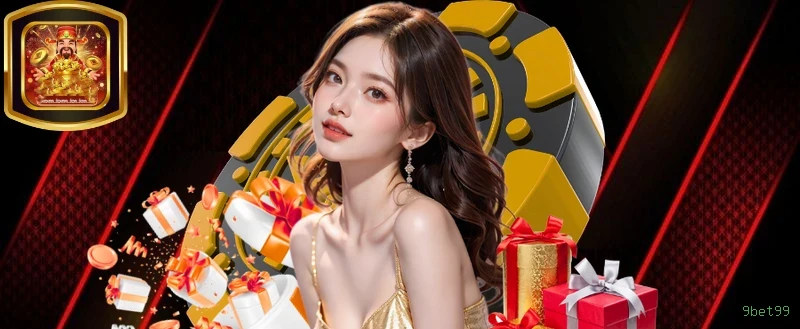 Bônus boas-vindas 9bet99 R$100