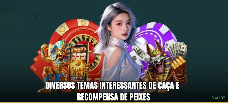 Depósito PIX 9bet99